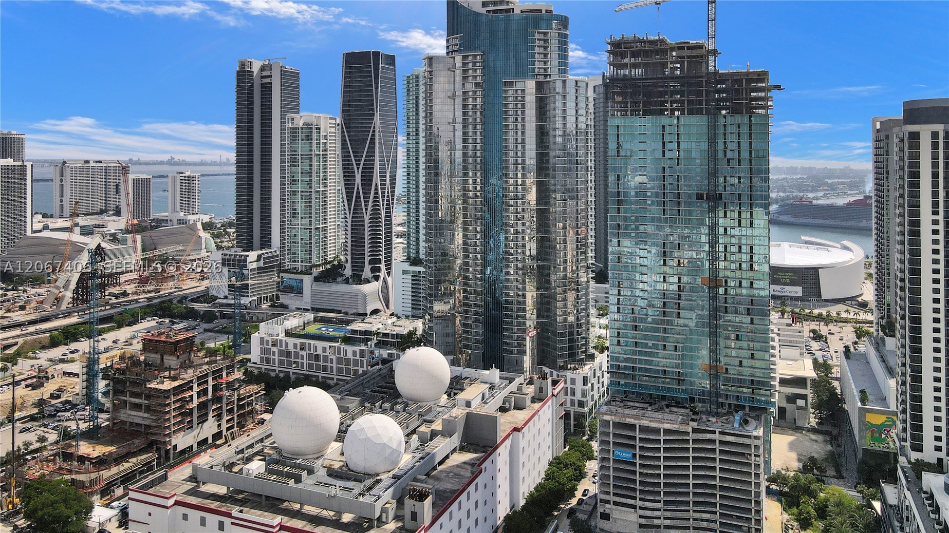 851 NE 1st Ave #202, Miami FL 33132