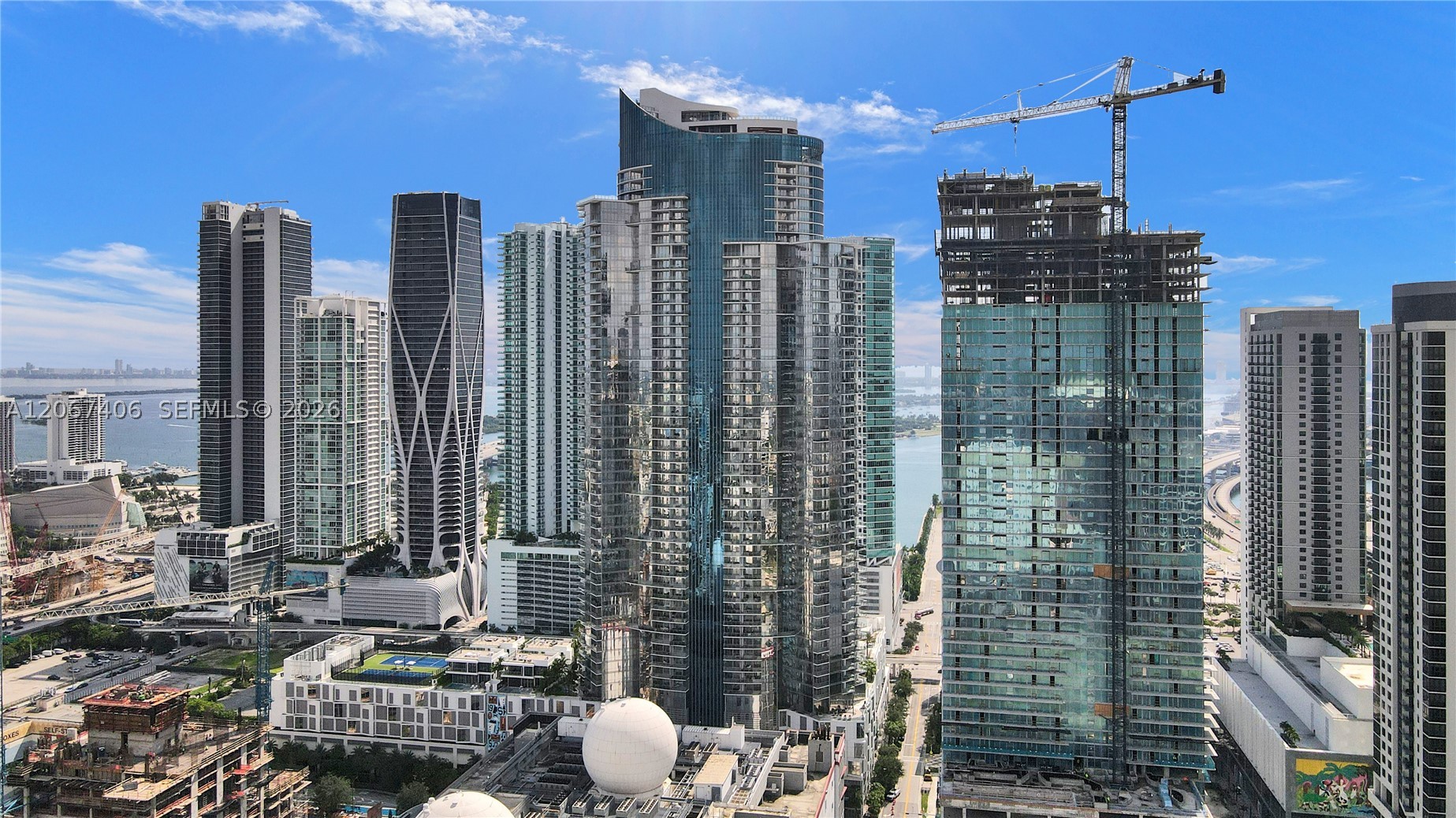 851 NE 1st Ave #202, Miami FL 33132