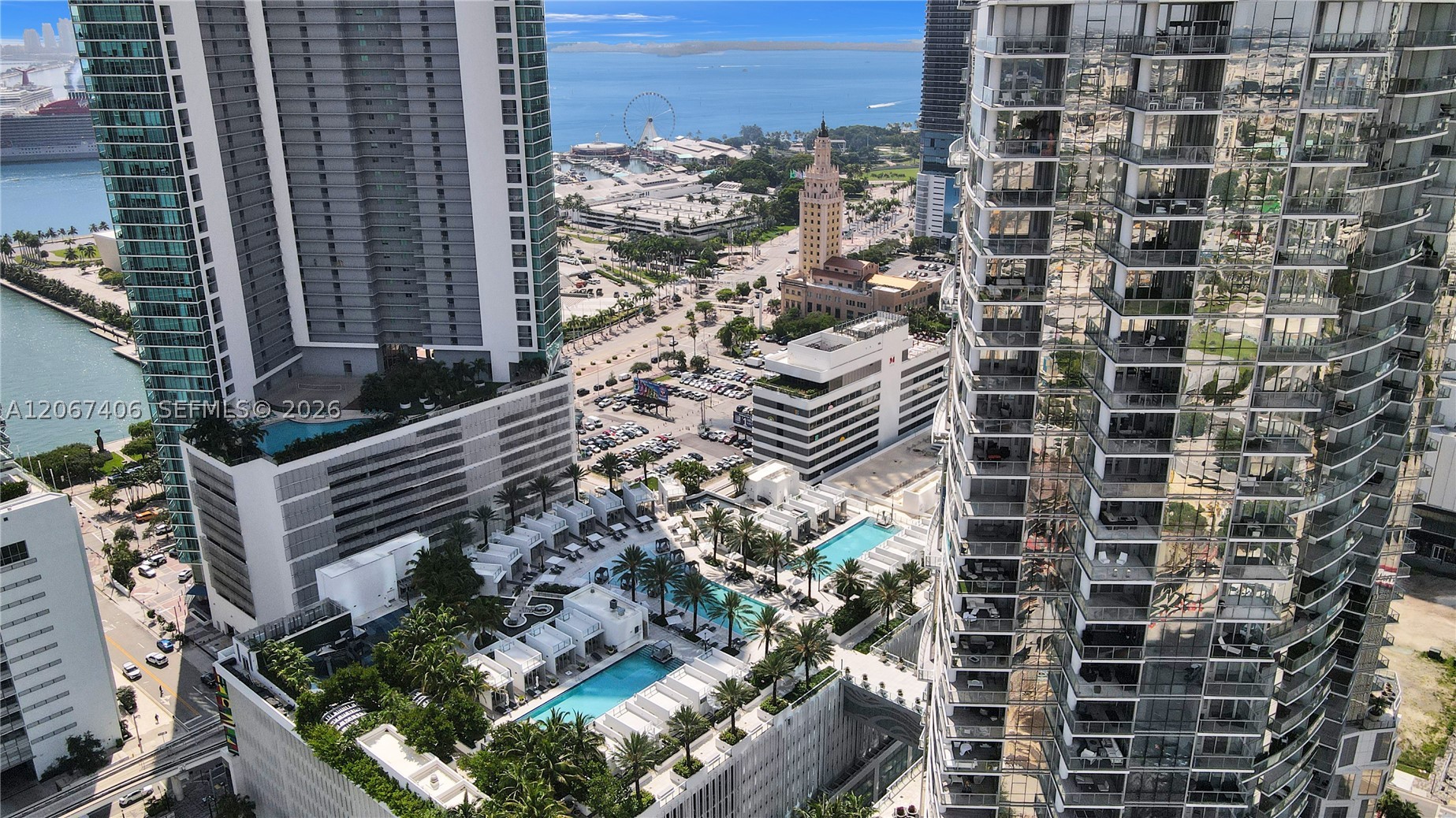 851 NE 1st Ave #202, Miami FL 33132