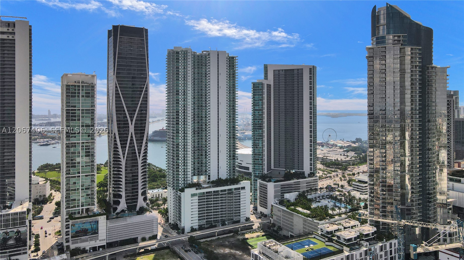 851 NE 1st Ave #202, Miami FL 33132