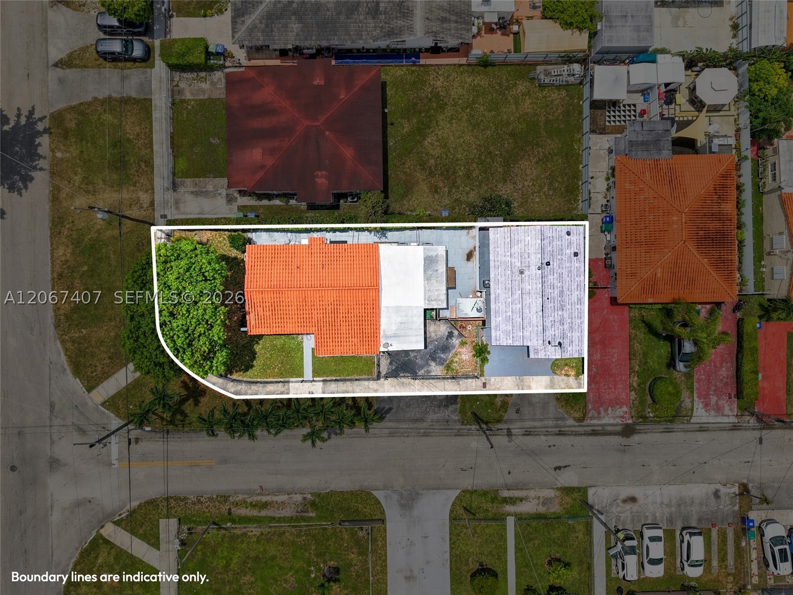 3500 NW 1st St, Miami FL 33125