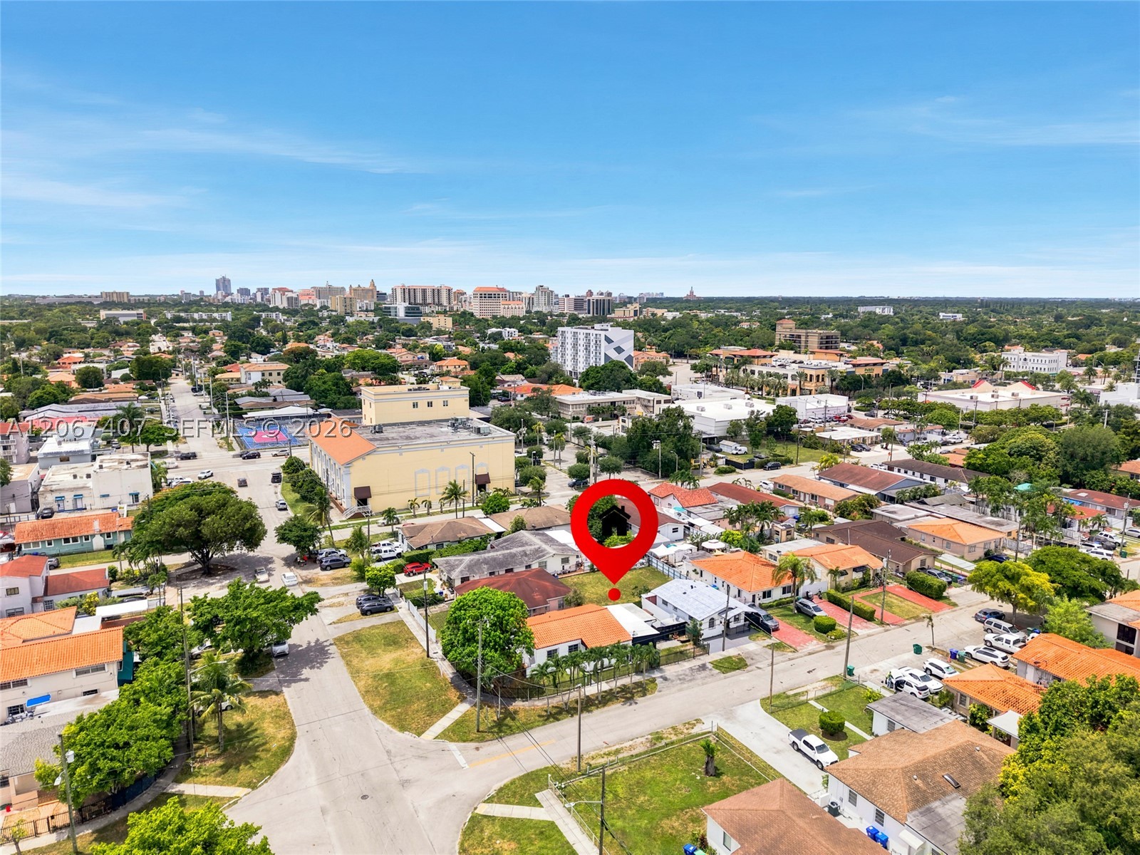 3500 NW 1st St, Miami FL 33125