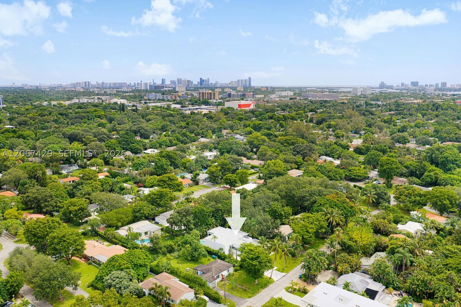 1015 NE 114th St, Biscayne Park FL 33161