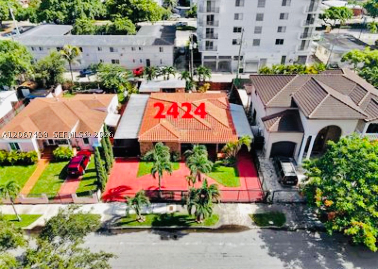 2424 SW 21st Ter #Main, Miami FL 33145