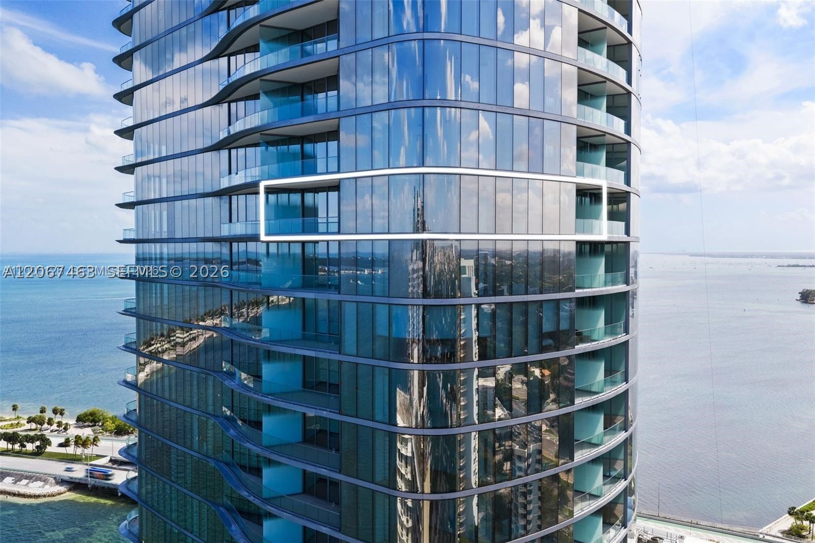 175 SE 25 RD #2604, Miami FL 33129