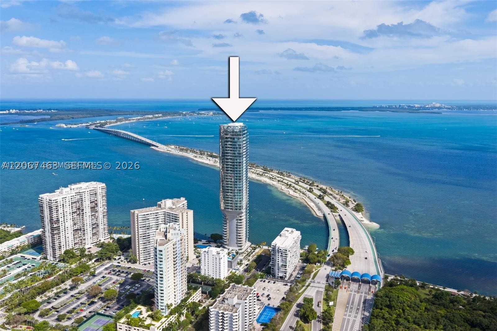 175 SE 25 RD #2604, Miami FL 33129