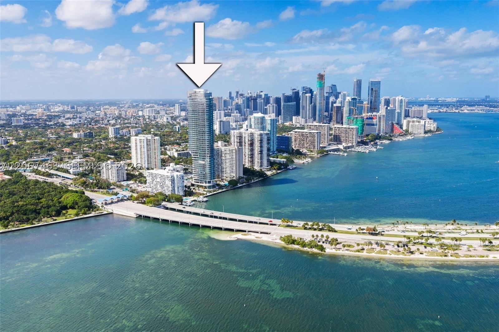 175 SE 25 RD #2604, Miami FL 33129