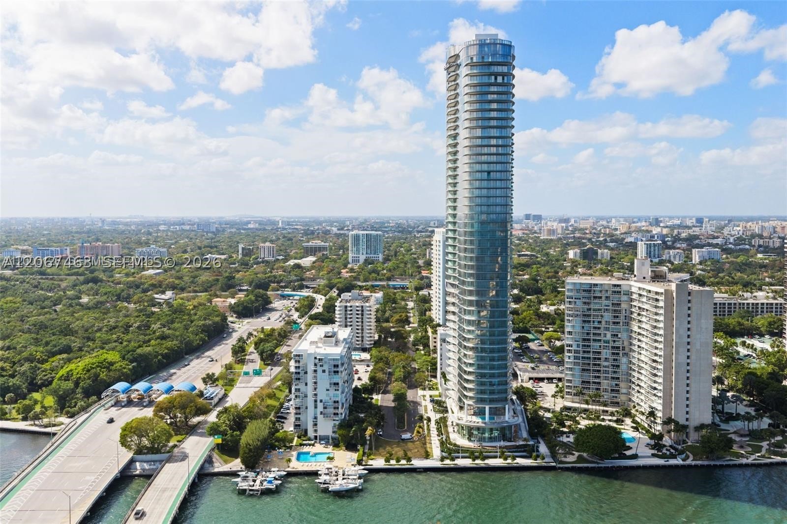 175 SE 25 RD #2604, Miami FL 33129