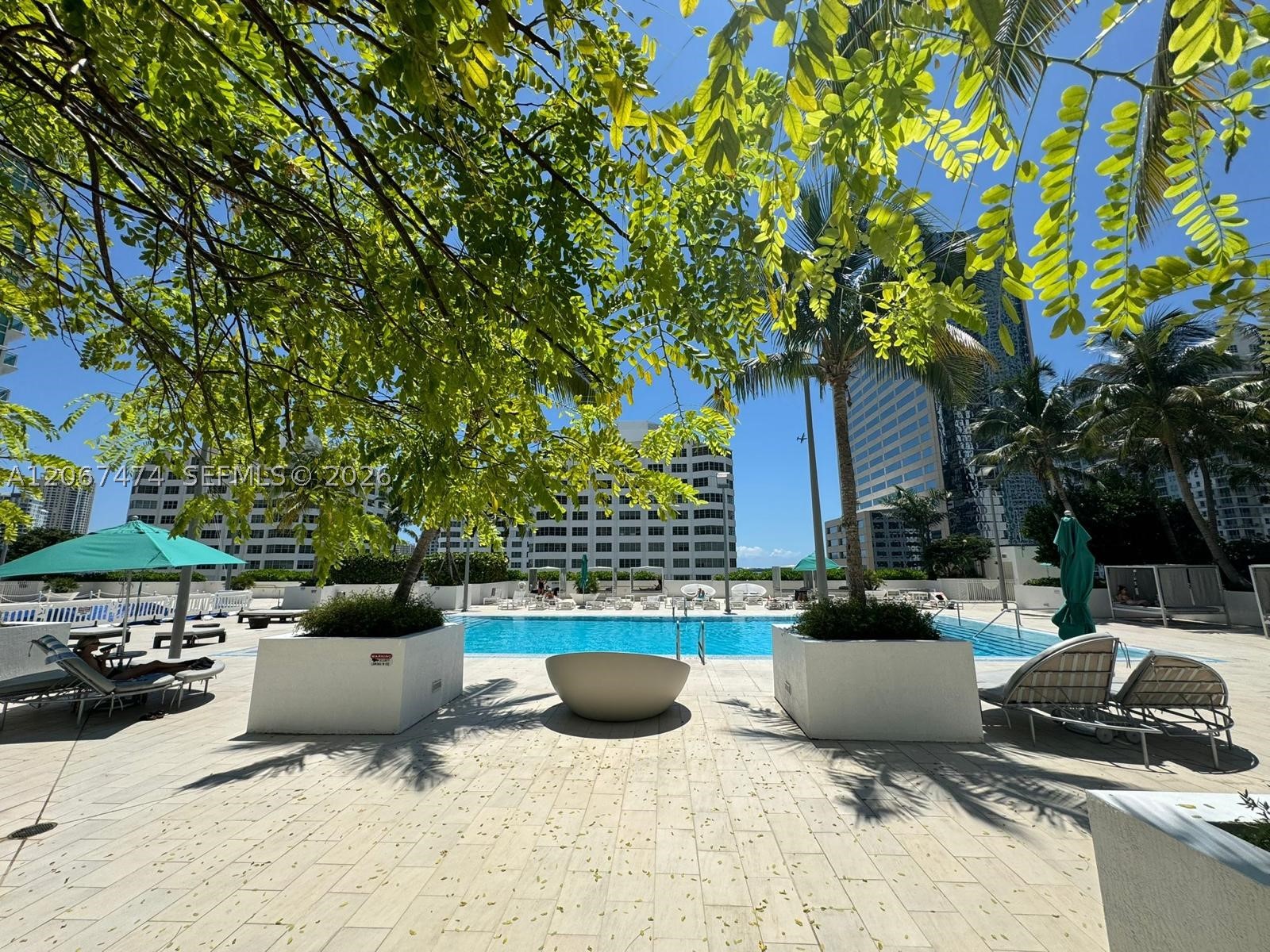 950 Brickell Bay Dr #1903, Miami FL 33131