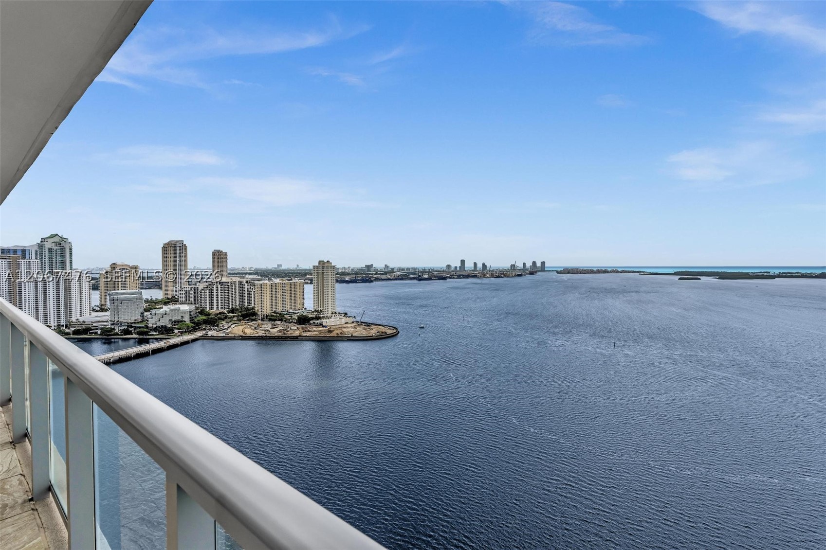 1155 Brickell Bay Dr #3211, Miami FL 33131
