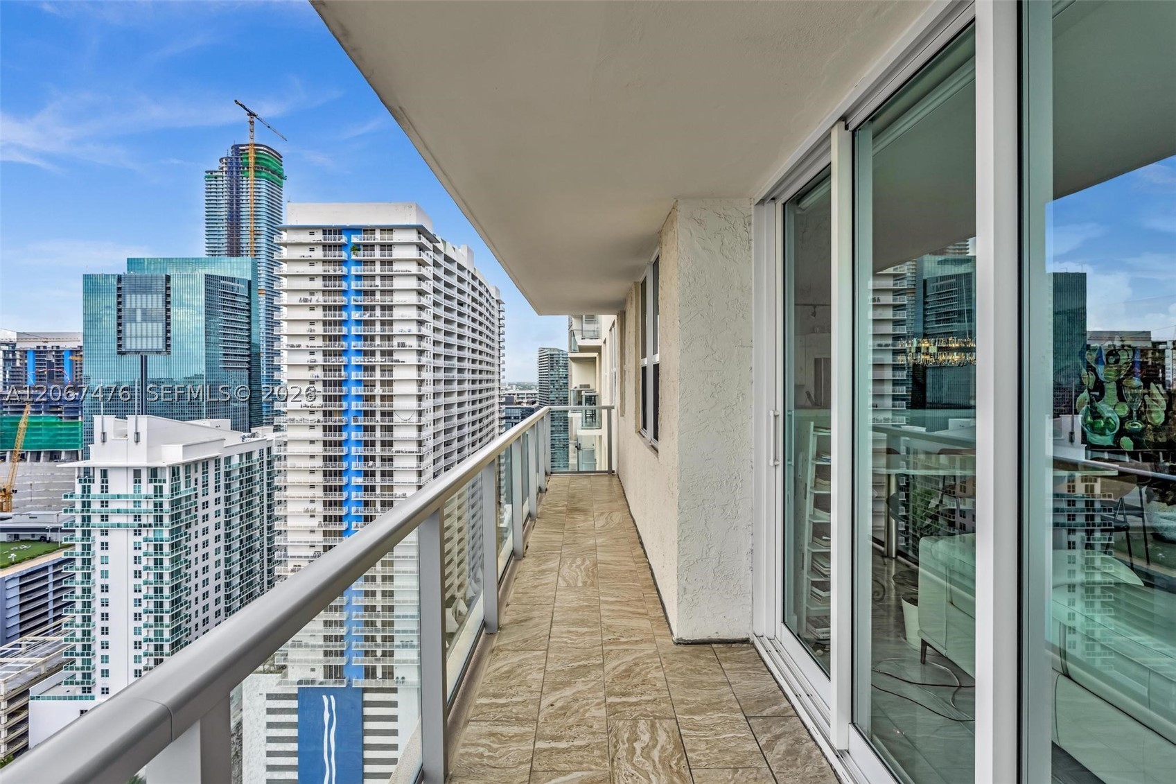 1155 Brickell Bay Dr #3211, Miami FL 33131
