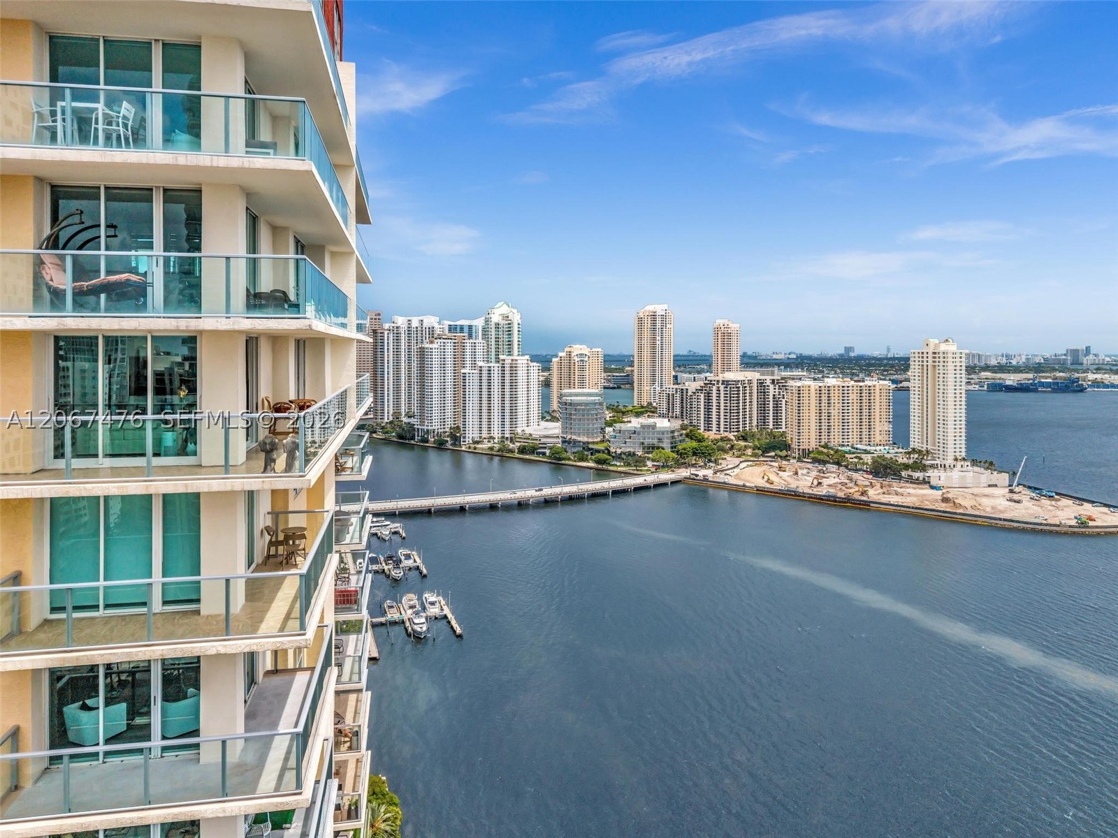 1155 Brickell Bay Dr #3211, Miami FL 33131