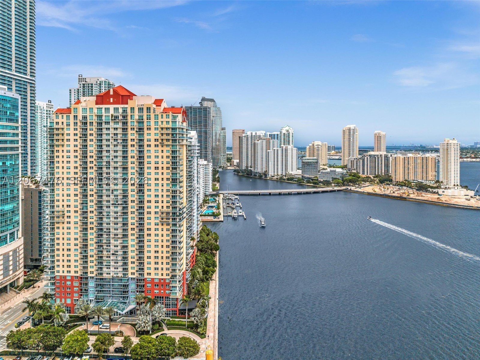1155 Brickell Bay Dr #3211, Miami FL 33131