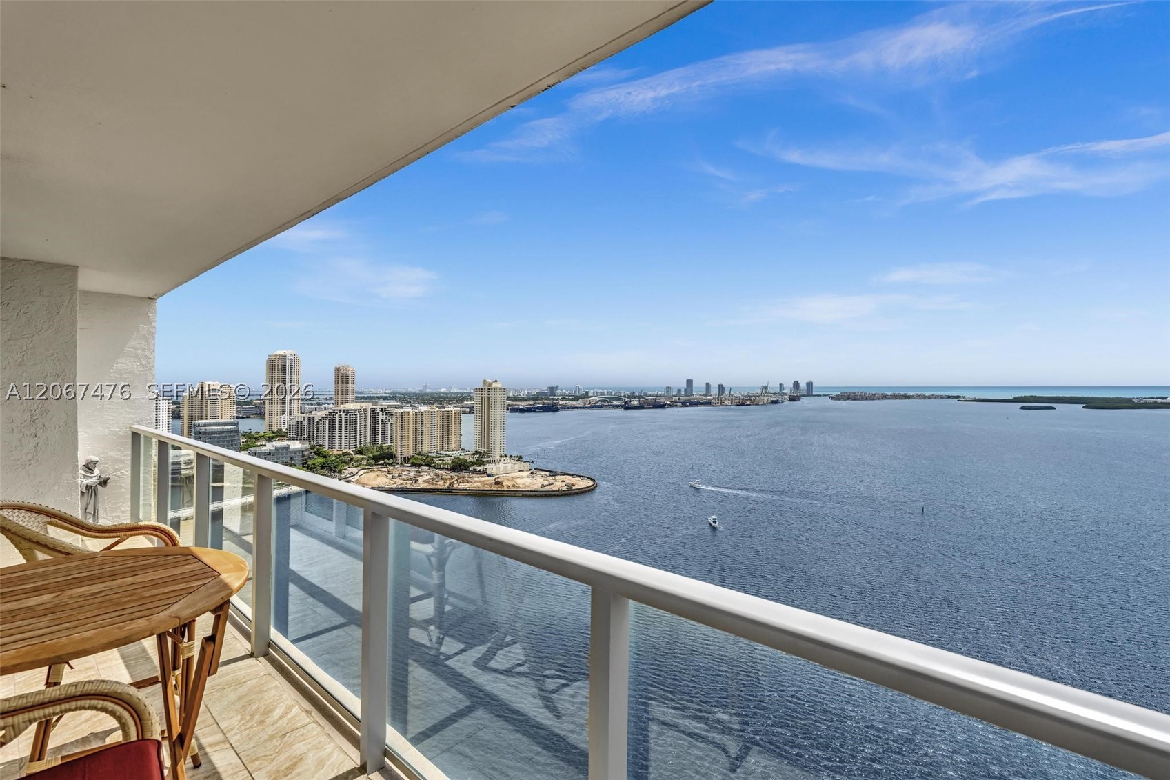1155 Brickell Bay Dr #3211, Miami FL 33131