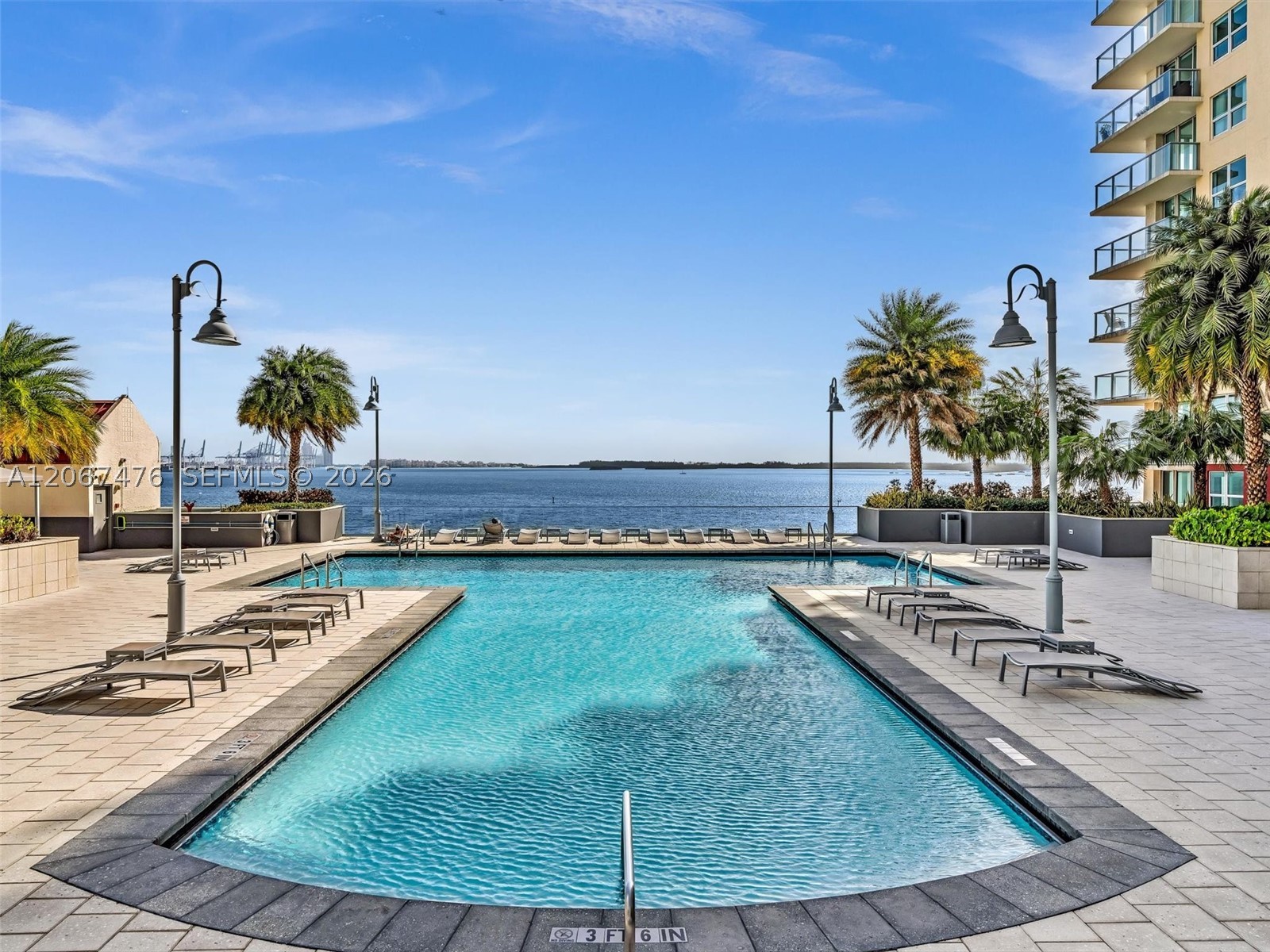 1155 Brickell Bay Dr #3211, Miami FL 33131