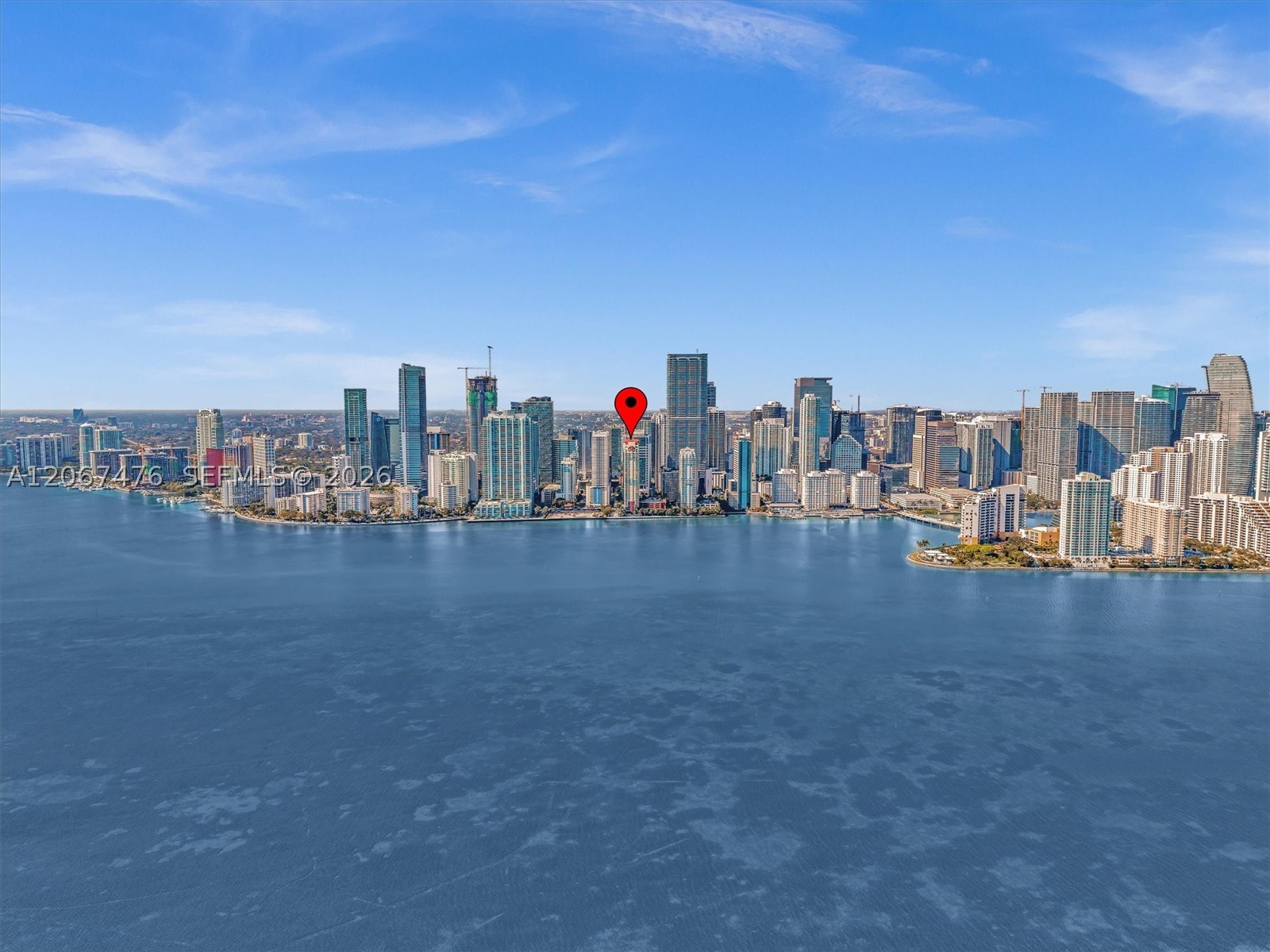 1155 Brickell Bay Dr #3211, Miami FL 33131