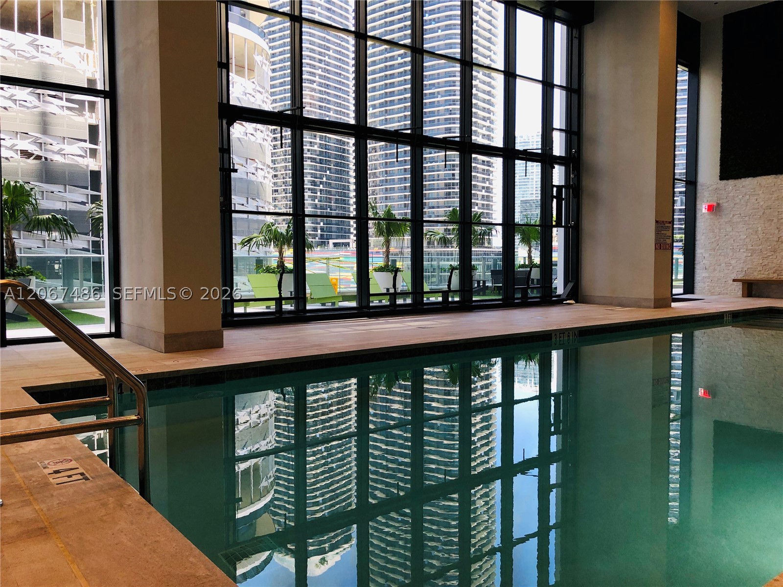 1010 Brickell Ave #3608, Miami FL 33131