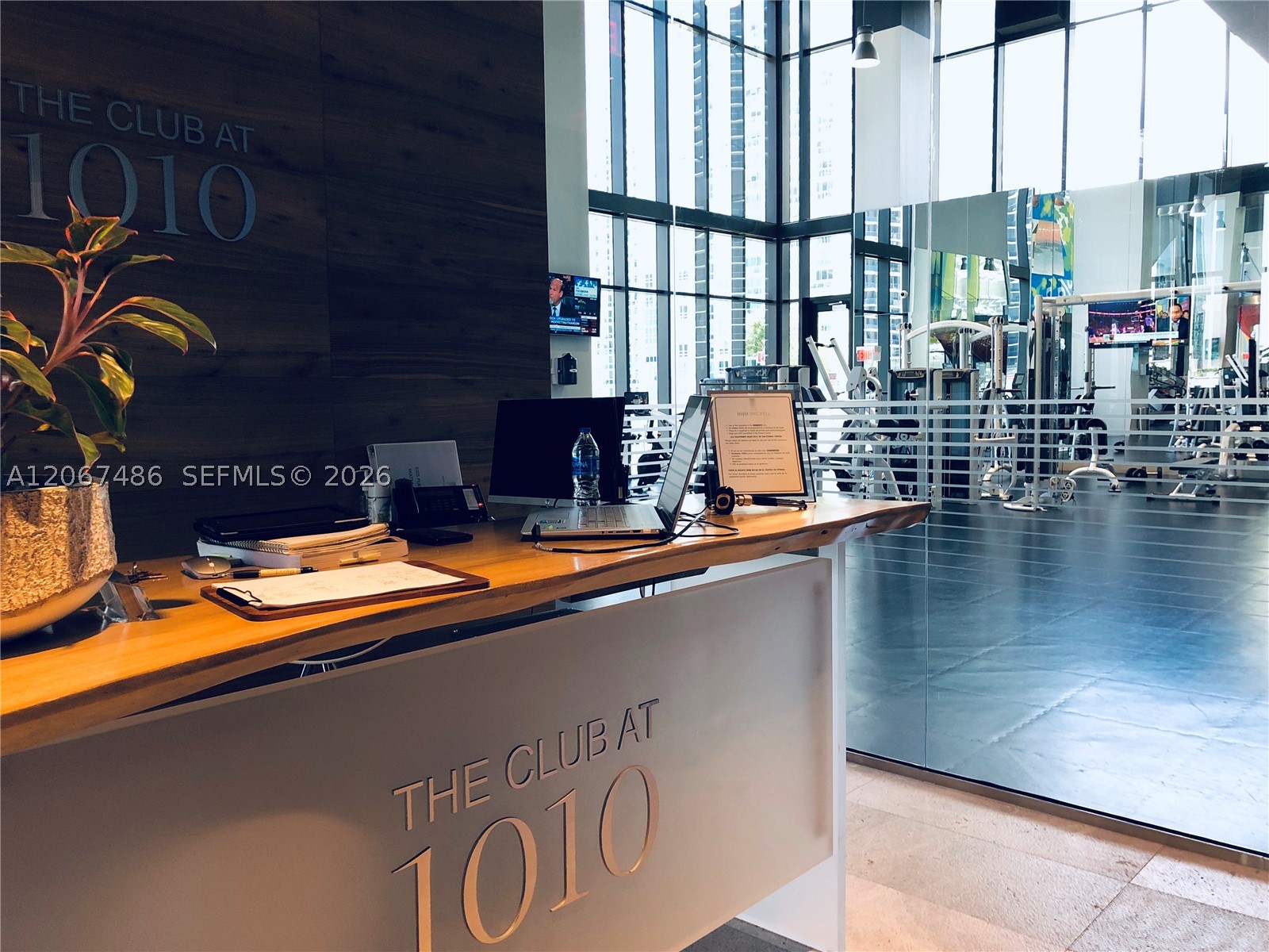 1010 Brickell Ave #3608, Miami FL 33131
