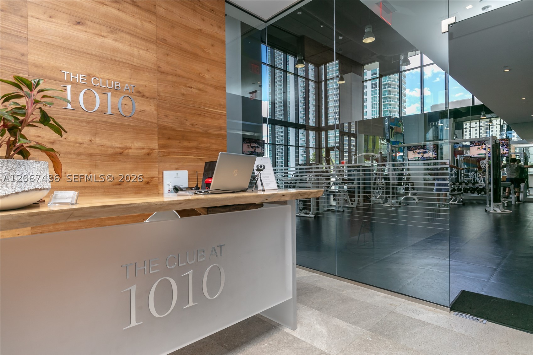 1010 Brickell Ave #3608, Miami FL 33131