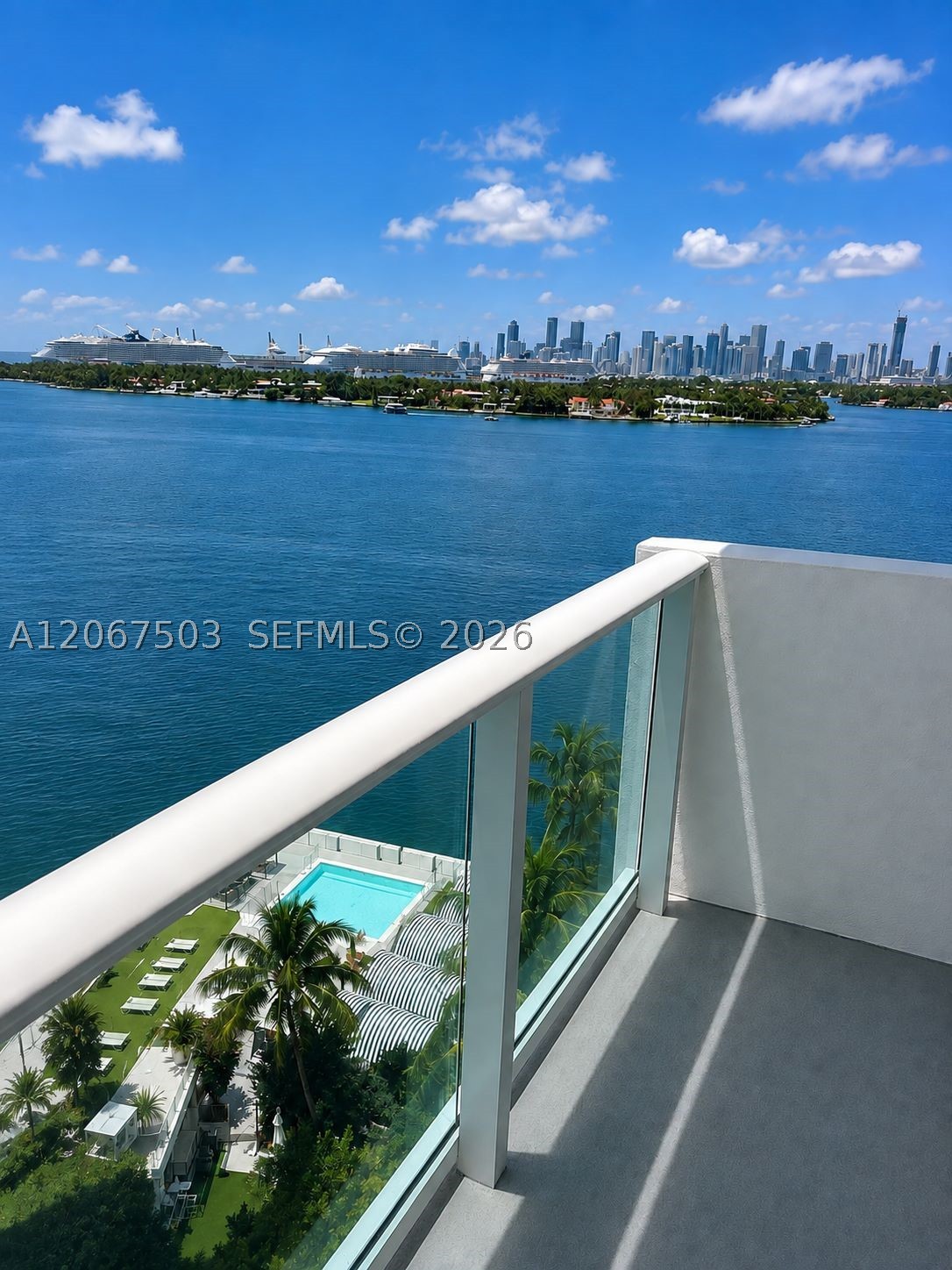 1200 West Ave #1206, Miami Beach FL 33139
