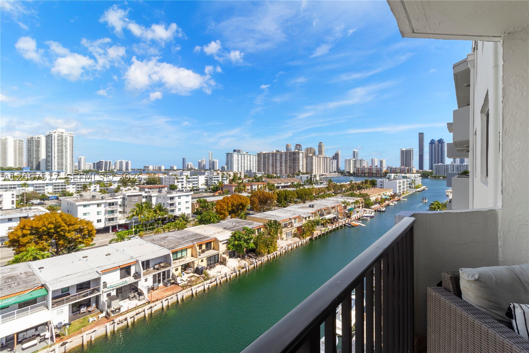 3703 NE 166th St #904-W, North Miami Beach FL 33160