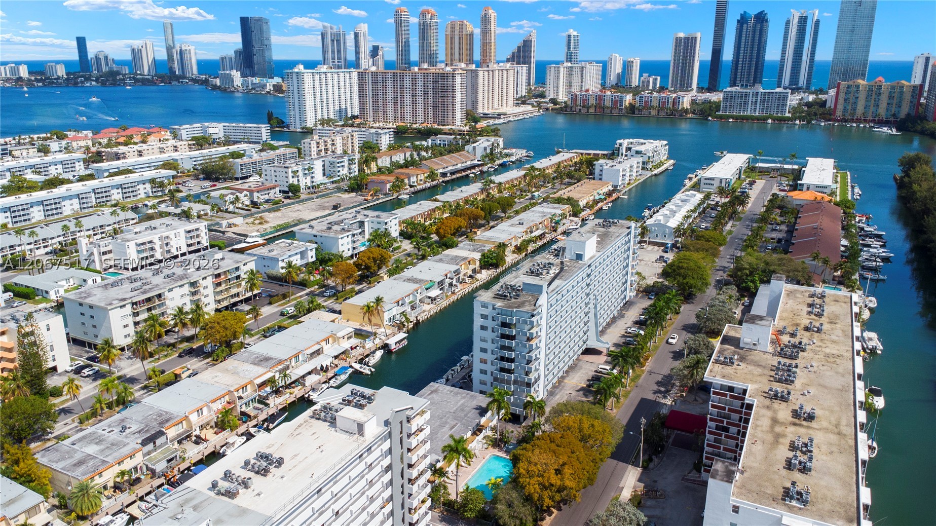 3703 NE 166th St #904-W, North Miami Beach FL 33160