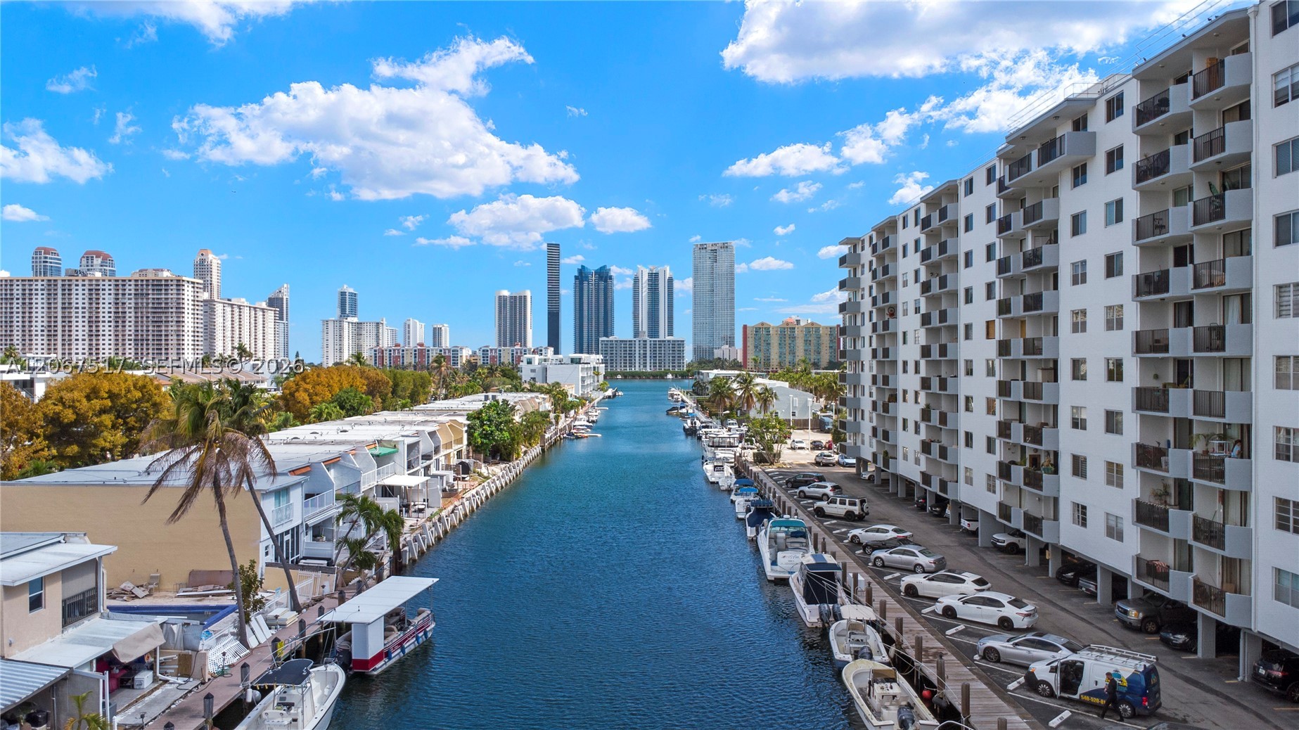 3703 NE 166th St #904-W, North Miami Beach FL 33160