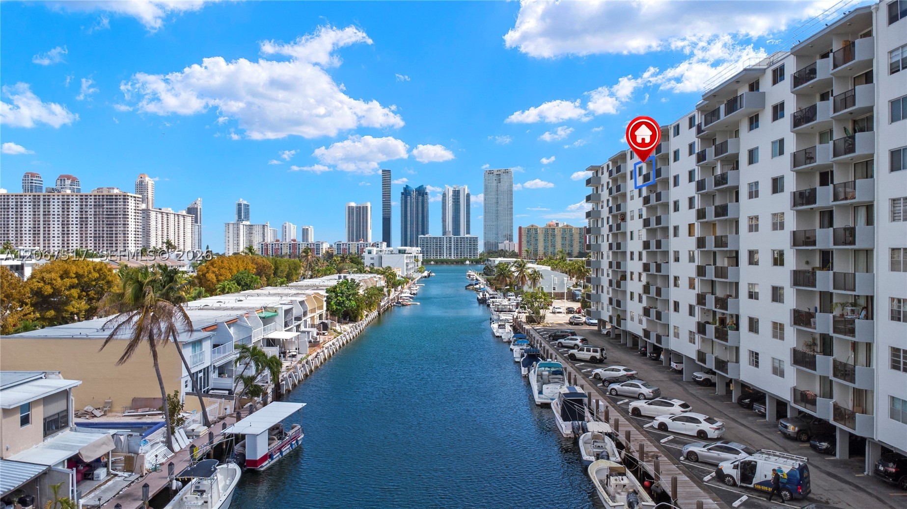 3703 NE 166th St #904-W, North Miami Beach FL 33160
