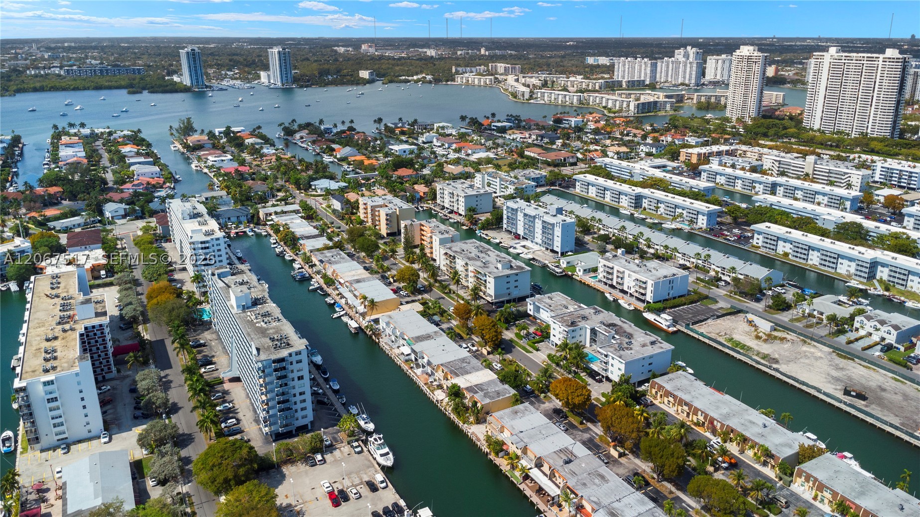 3703 NE 166th St #904-W, North Miami Beach FL 33160