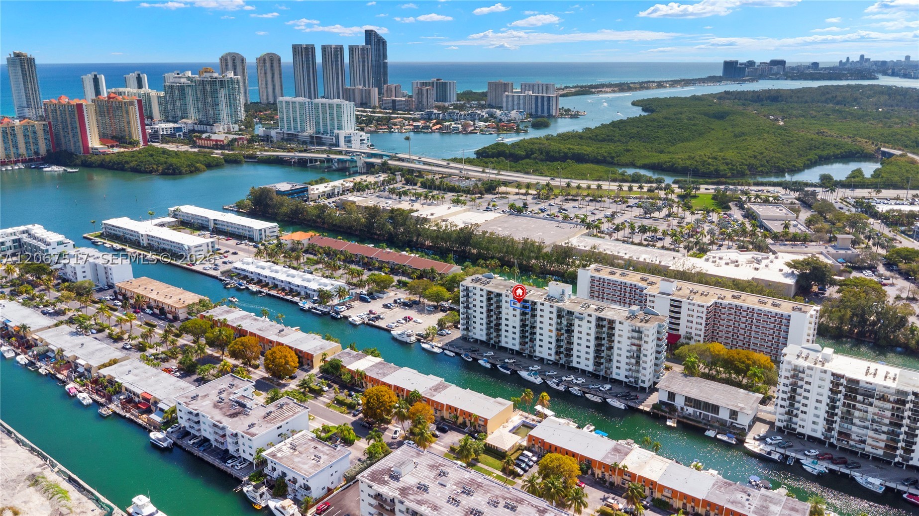 3703 NE 166th St #904-W, North Miami Beach FL 33160