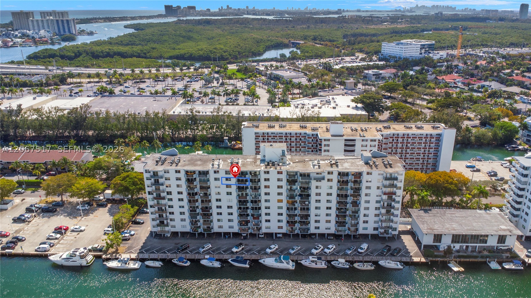 3703 NE 166th St #904-W, North Miami Beach FL 33160