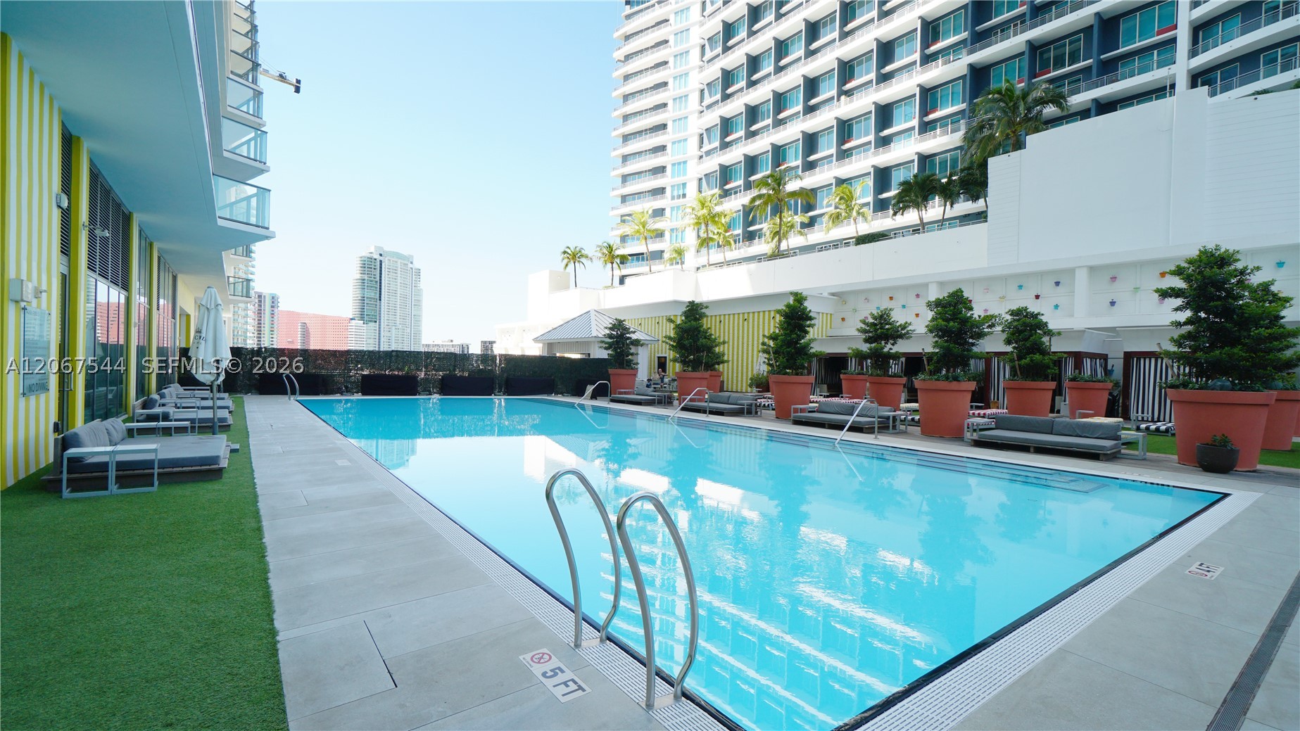 1300 S Miami Ave #2610, Miami FL 33130