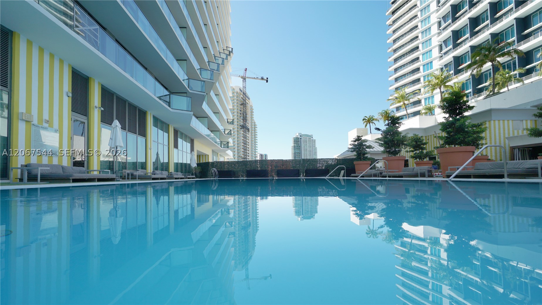 1300 S Miami Ave #2610, Miami FL 33130