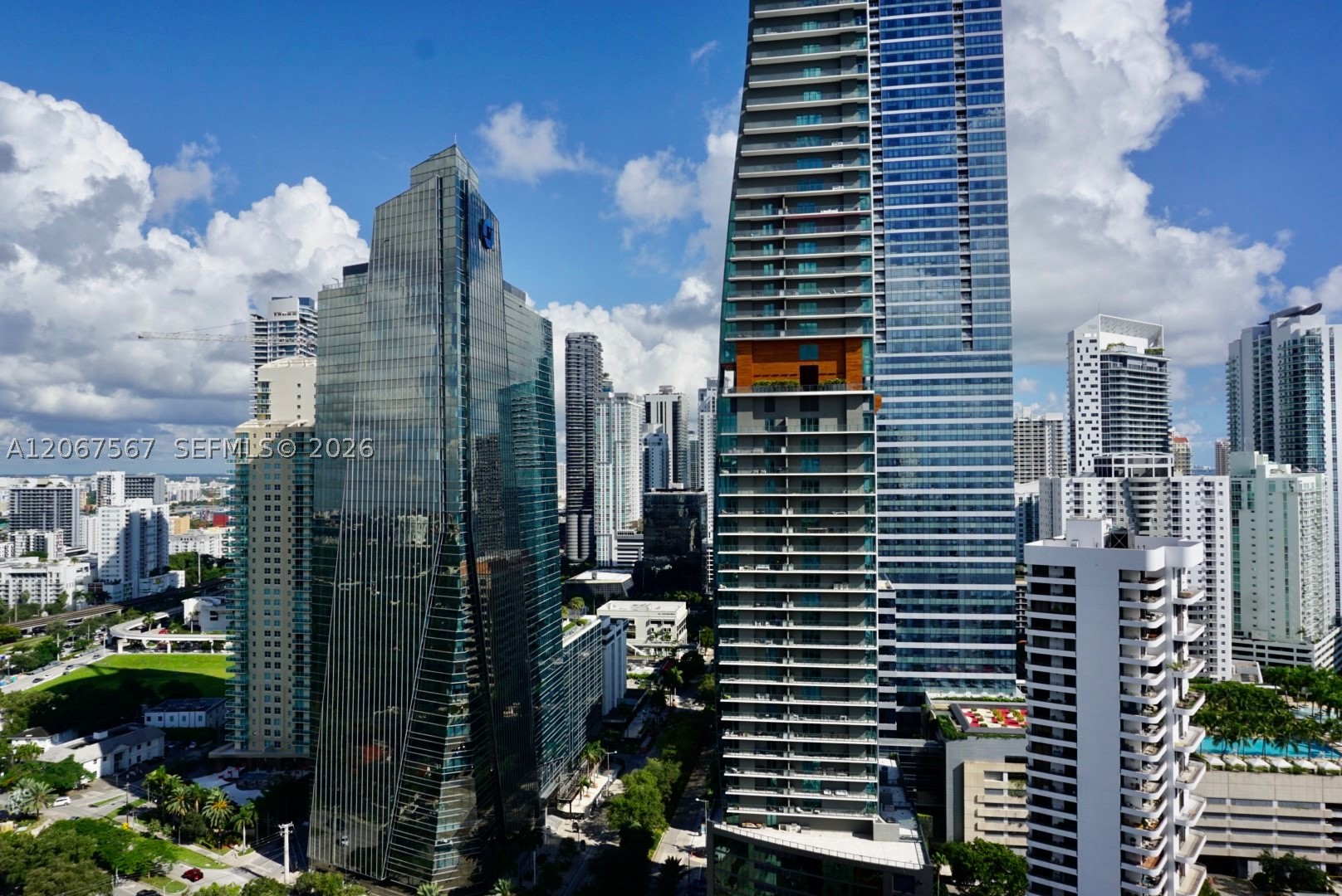 1541 Brickell Ave #A3302, Miami FL 33129