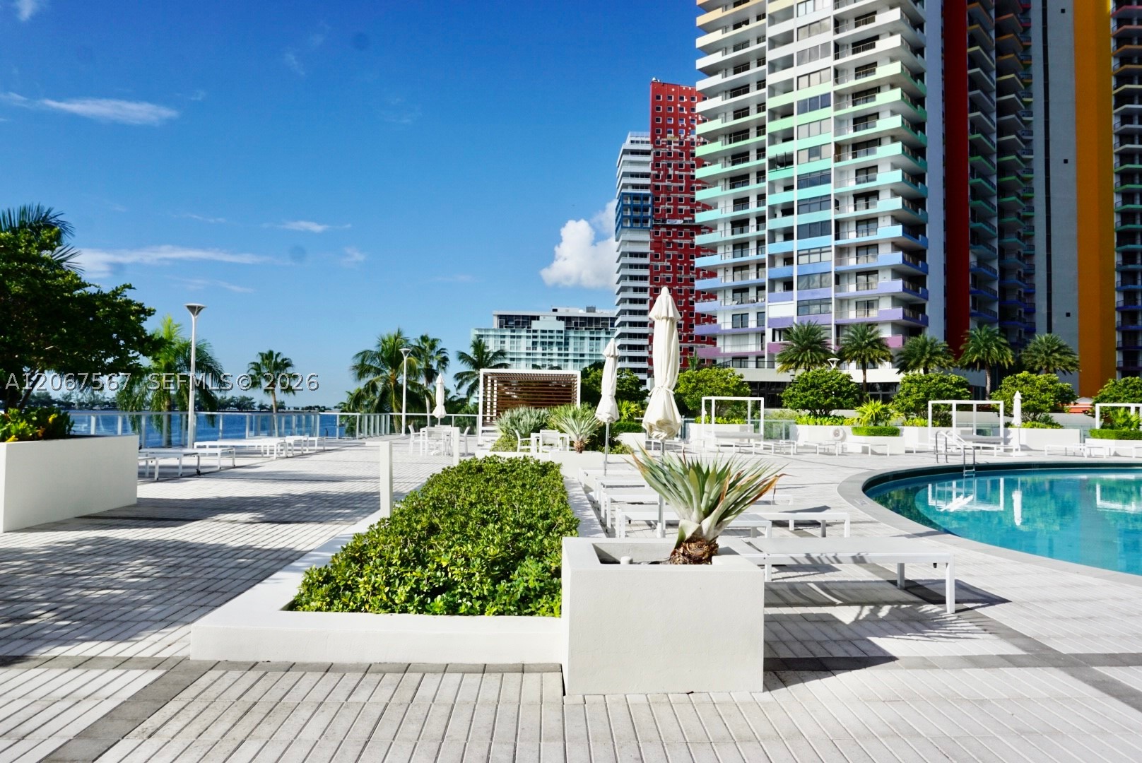 1541 Brickell Ave #A3302, Miami FL 33129