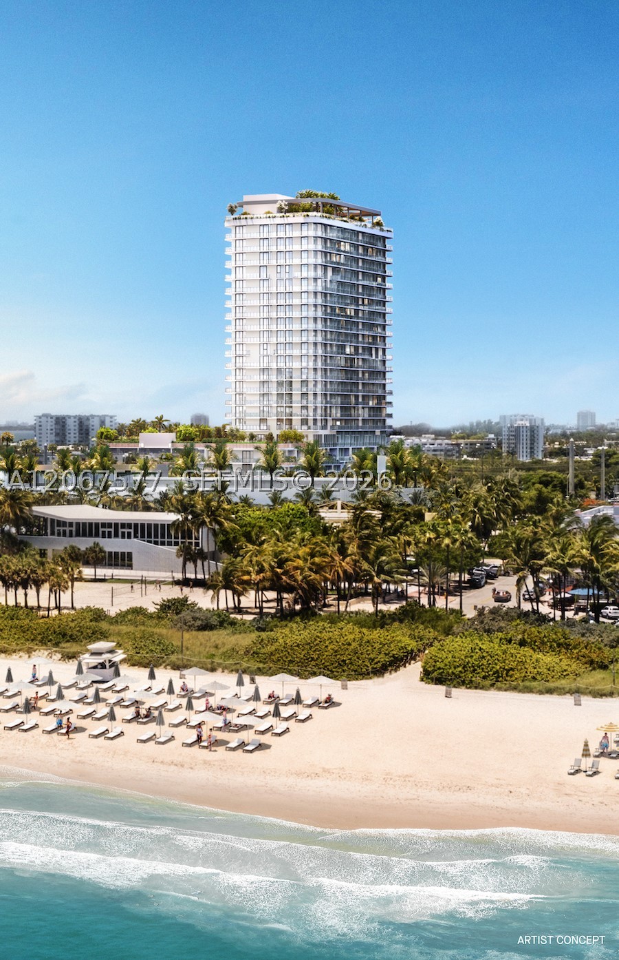 580 72 ST #1001, Miami Beach FL 33141