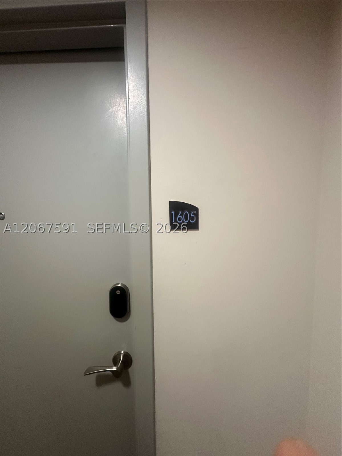 601 NE 23rd St #1605, Miami FL 33137