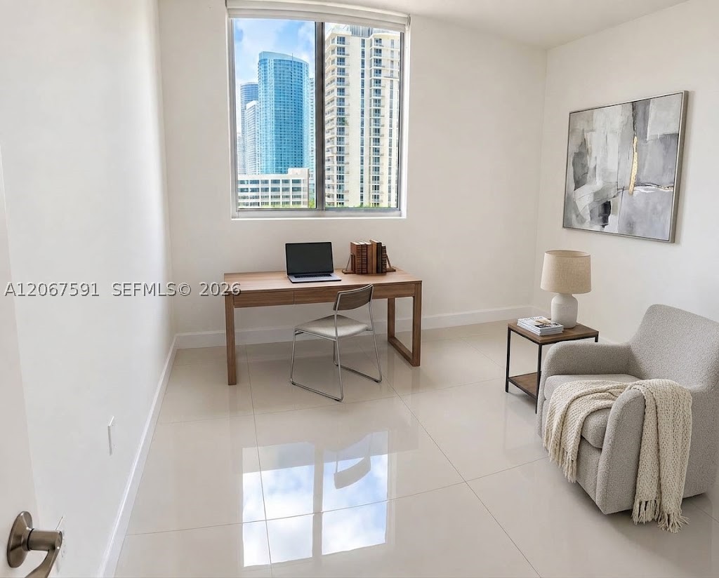 601 NE 23rd St #1605, Miami FL 33137