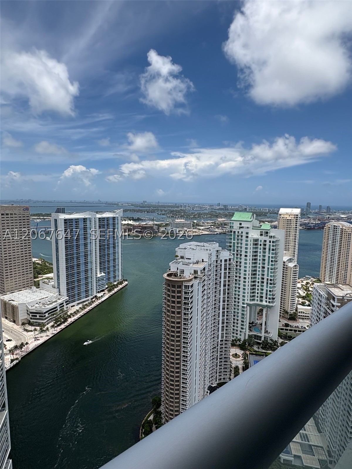 495 Brickell Ave #5104, Miami FL 33131