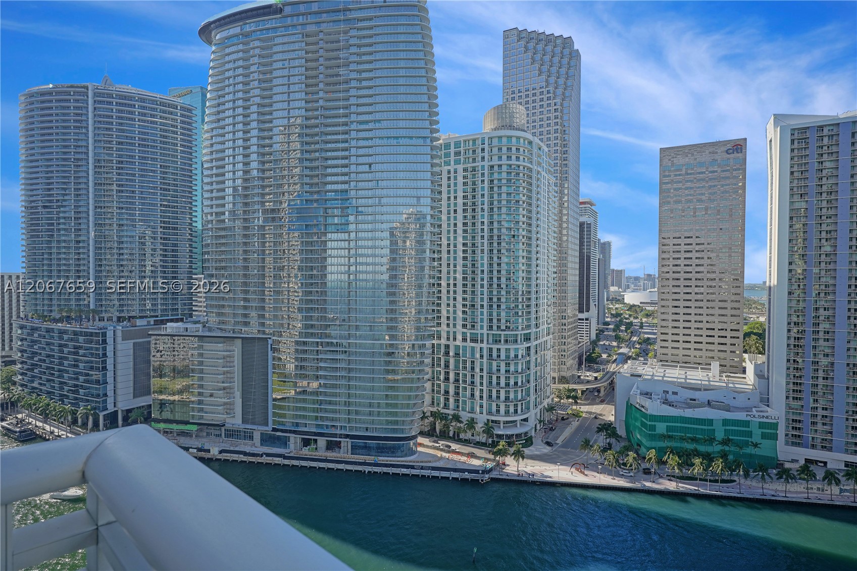 901 Brickell Key Blvd #2507, Miami FL 33131