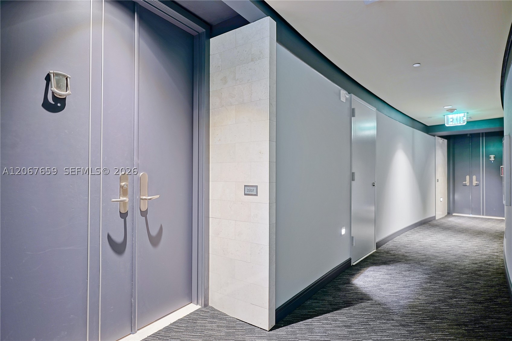 901 Brickell Key Blvd #2507, Miami FL 33131