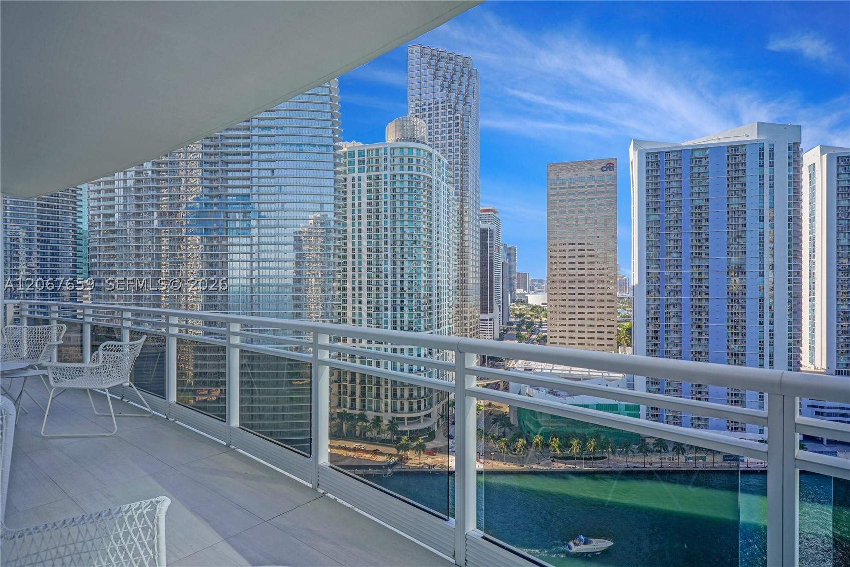 901 Brickell Key Blvd #2507, Miami FL 33131