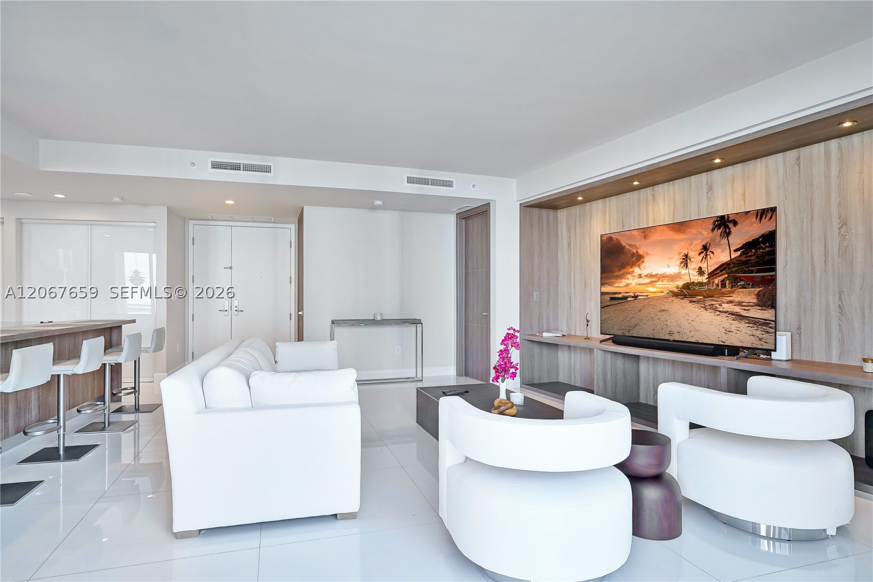 901 Brickell Key Blvd #2507, Miami FL 33131