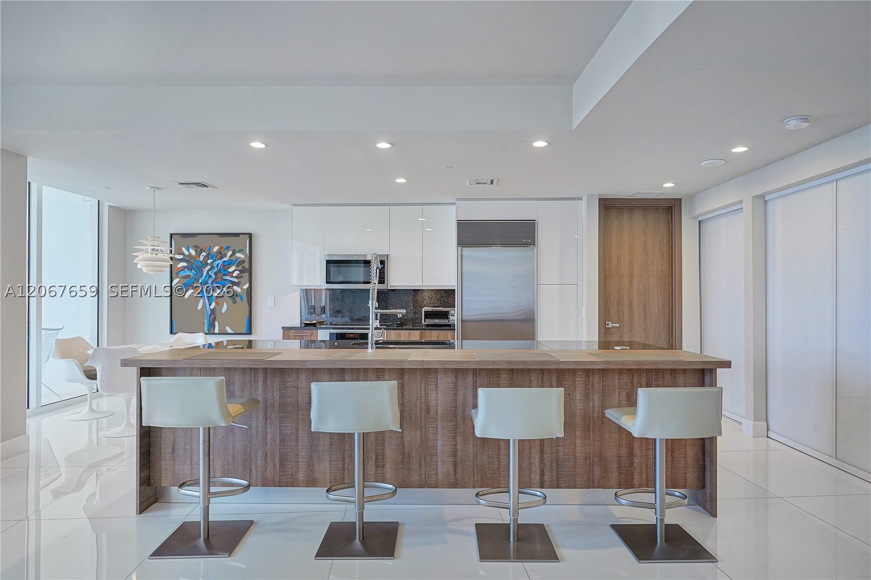 901 Brickell Key Blvd #2507, Miami FL 33131