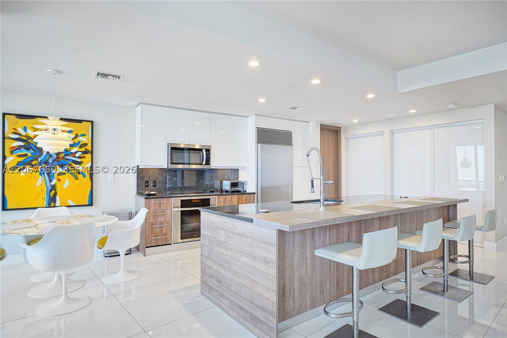 901 Brickell Key Blvd #2507, Miami FL 33131