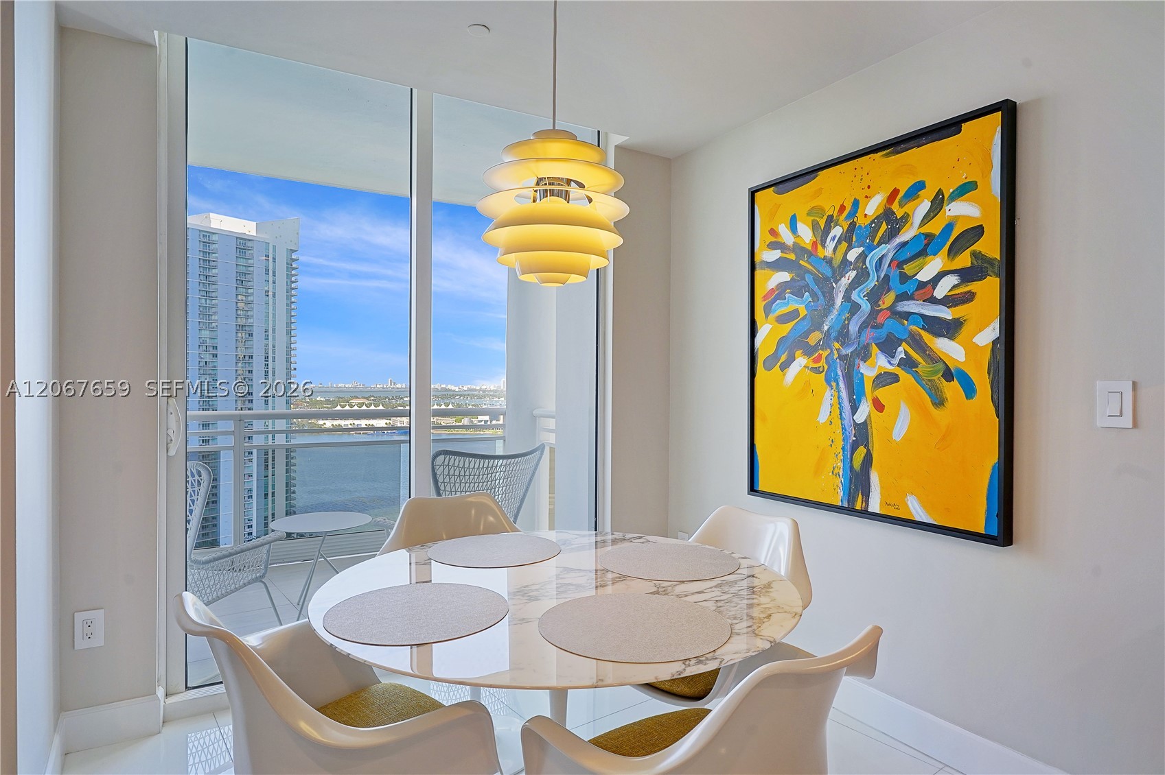 901 Brickell Key Blvd #2507, Miami FL 33131