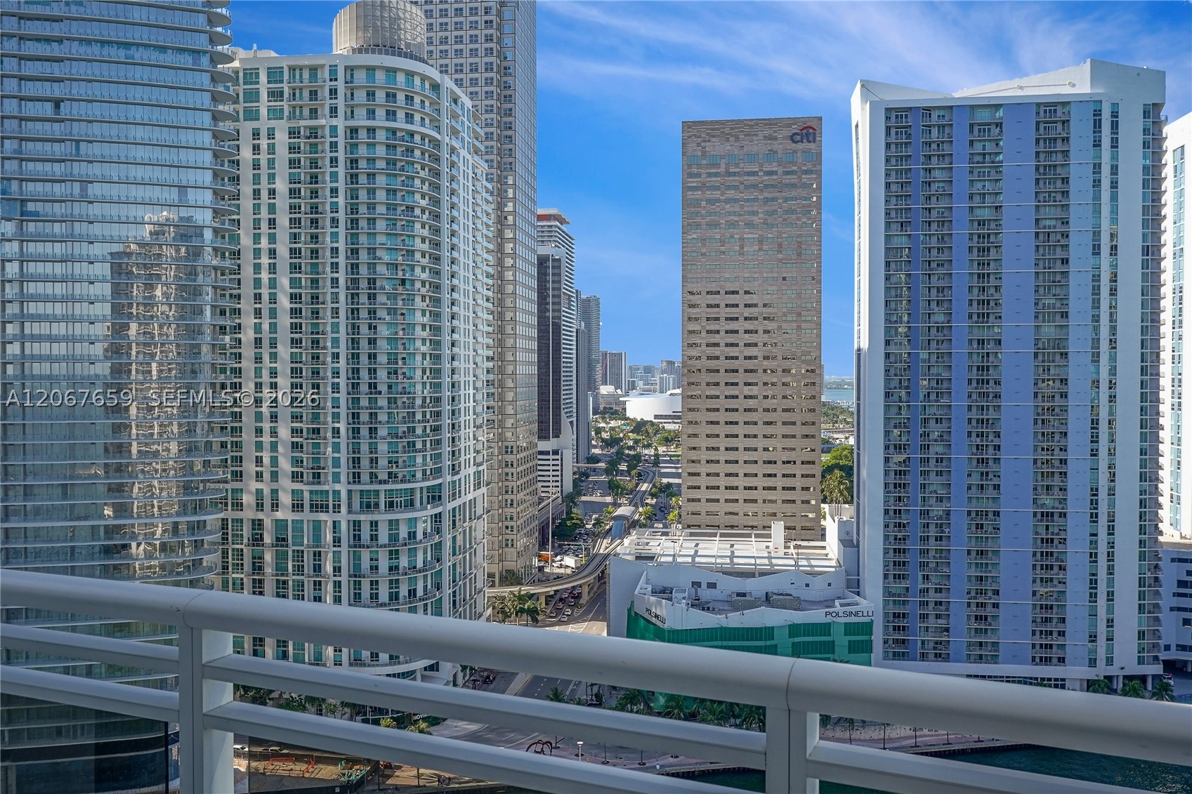 901 Brickell Key Blvd #2507, Miami FL 33131