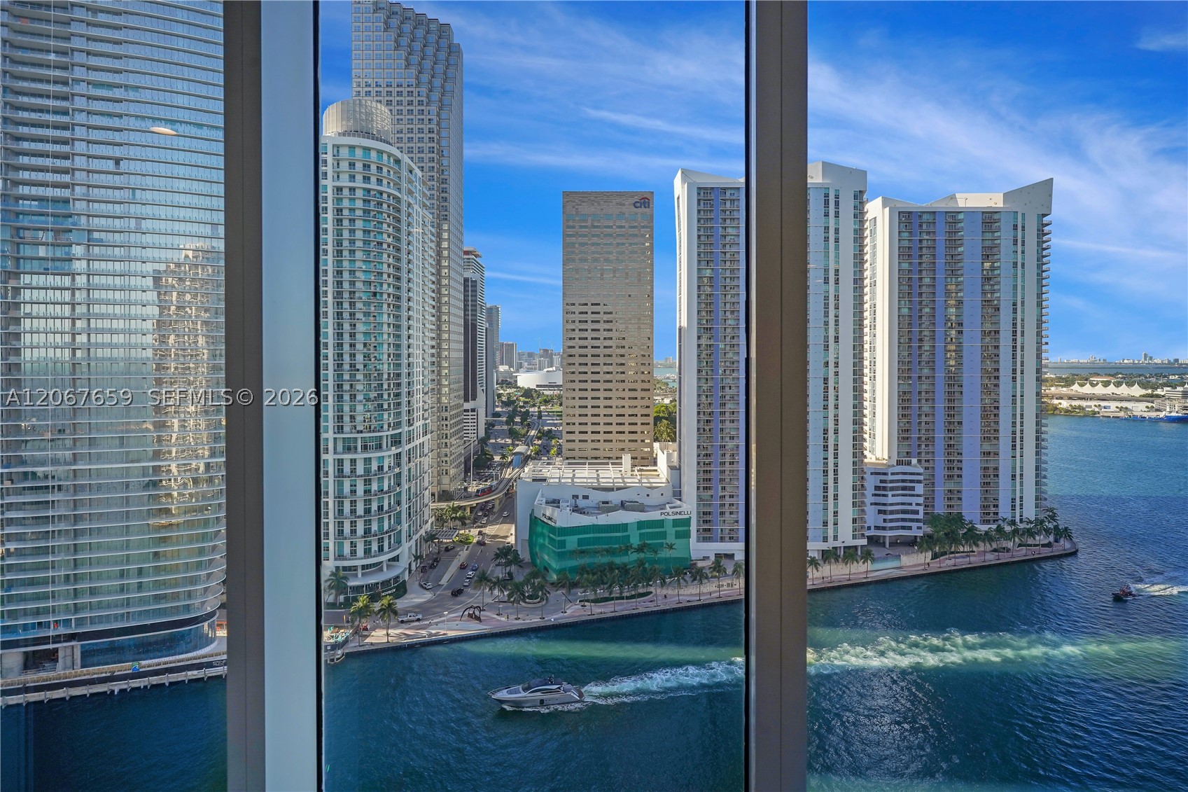 901 Brickell Key Blvd #2507, Miami FL 33131