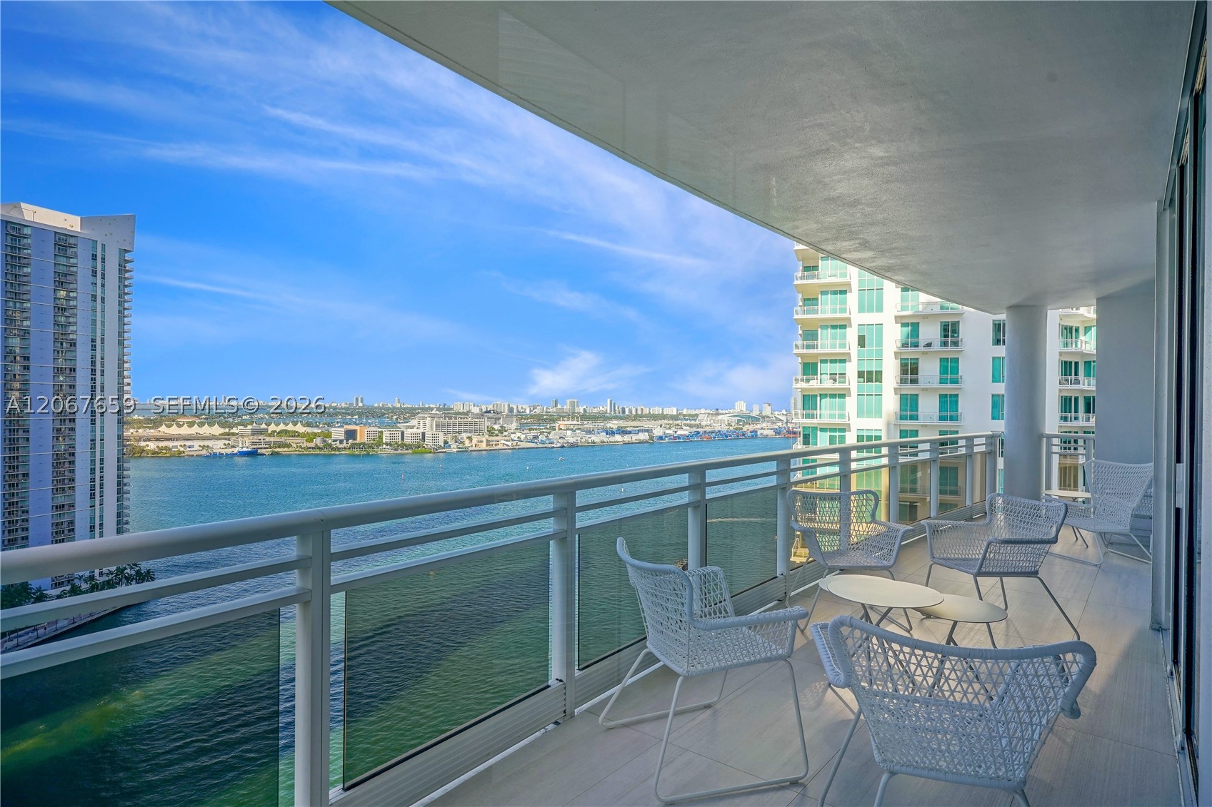 901 Brickell Key Blvd #2507, Miami FL 33131