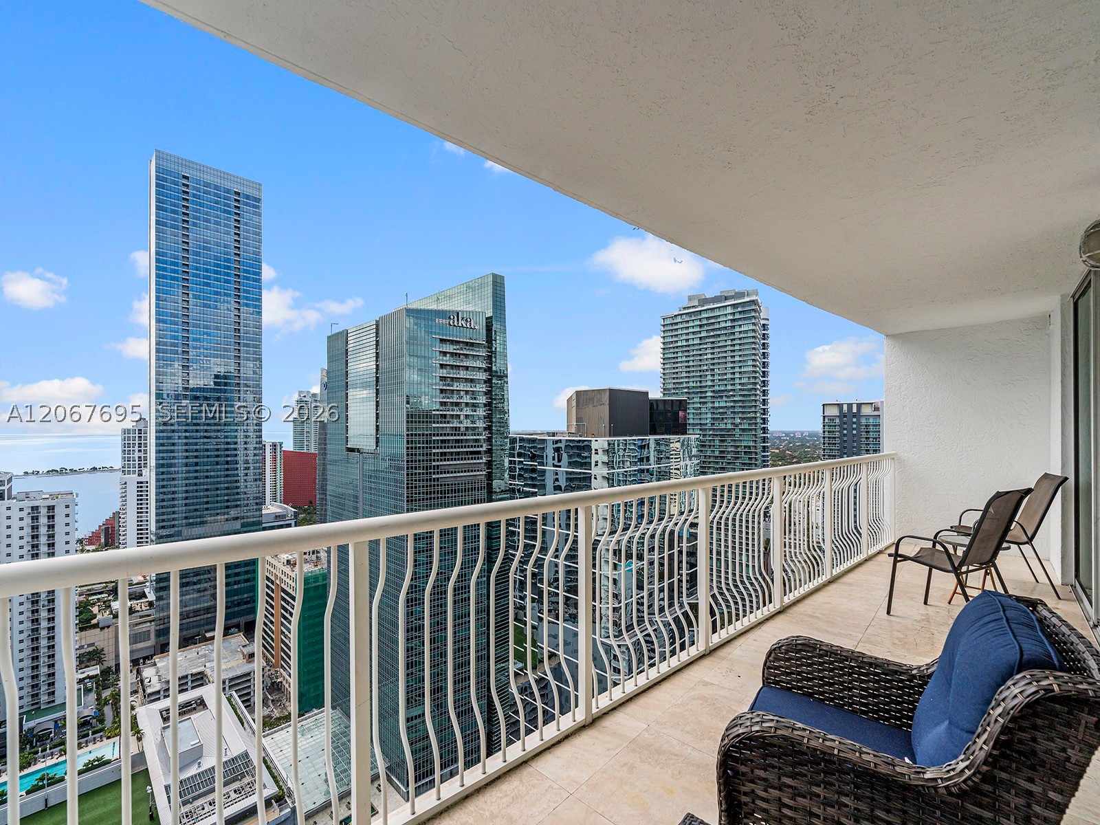 1200 Brickell Bay Dr #4019, Miami FL 33131